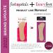 Foot Petals Women's Insole Comfort Cushion - Khaki, One Size - Buy Online on GoSupps.com