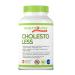 Healthology CHOLESTO-LESS | Cholesterol Supplement | Lowers LDL with Beta-Sitosterol (Plant Sterol Ester) Red Yeast Rice Ubiquinol (Active CoQ10) | Supports Healthy Heart and Cardiovascular Function