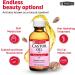 De La Cruz Castor Oil 2 oz - Natural Hair & Skin Moisturizer - Buy Online on GoSupps.com