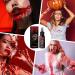  Ceprznvey Artificial Blood for Halloween Washable Artificial Blood Makeup for Halloween Parties | 50ml Body Paint for Costume Face Makeup Clothing Zombie Vampire Fancy Dress for Adults - Buy Online on GoSupps.com