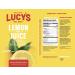 Lucy's Family Owned Lemon Juice 1 Gallon (128oz.) - Freshly Squeezed Citrus Juice - Buy Online on GoSupps.com