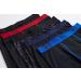 Real Essentials Men's Compression Shorts 5-Pack - Quick Dry Performance Active Underwear - Large Set G - Buy Online on GoSupps.com