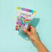 Bubble T Confetea Rainbow Tea Melting Marble Bath Beads - Fruity Extracts - 25 x 4g - Buy Online on GoSupps.com