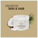 SheaMoisture 100% Virgin Coconut Oil - Nourishing Hydration for Dry Skin, Paraben-Free, 10.5 oz - Buy Online on GoSupps.com