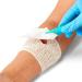 Posi Pulse 7.5cm x 7.5cm 200ct Non-Sterile Gauze Swabs - 4 Ply Non-Woven Blend - Soft Strong Smooth Viscose/Polyester - Latex Free - CE Certified - White Gauze for Wound Dressing - Buy Online on GoSupps.com
