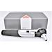 Gima Heine Mini 3000 LED FO Otoscope - Black | Premium Quality Medical Equipment for International Shipping - Buy Online on GoSupps.com