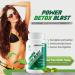 Power Detox Blast: Internal Cleansing Complex to Flush Toxins - Buy Online on GoSupps.com