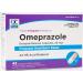 Quality Choice Omeprazole 20mg - Delayed Release Acid Reducer for Heartburn Relief | 42 Tabs - International Shipping Available - Buy Online on GoSupps.com