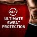 Old Spice Antiperspirant and Deodorant for Men 24/7 Sweat and Odor Protection Soft Solid Swagger with Cedarwood Scent 2.6 oz (Pack of 2) - Buy Online on GoSupps.com