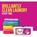 Surf Tropical Lily 3 in 1 Capsules - 32 Washes, Long Lasting Fragrance & Brilliantly Clean Laundry - Buy Online on GoSupps.com