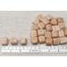 Crocon Red Moonstone Elder Futhark Rune Set | 25 Pcs Tumbled Gemstone Runes for Divination and Healing | Chakra Reiki | Includes Pouch | 20-25mm - Buy Online on GoSupps.com
