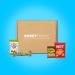 Care Package (120 Count) Variety Snacks Gift Box - College Students Military Work or Home valentines day 2022 - Chips Cookies & Candy! Sweet Choice - Buy Online on GoSupps.com