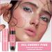 Waterproof 3-in-1 Cream Blush Stick - Cherry Pink | Long Lasting Cheek/Lip/Eye Makeup | Easy to Blend | For All Skin Tones - Buy Online on GoSupps.com