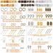 Paxcoo Jewelry Making Supplies Kit - Tools, Wires & Findings for Repair, Beading & Crafting - Buy Online on GoSupps.com