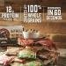Kodiak Cakes Instant Oatmeal Packets - High Protein Breakfast Food - Variety Pack (24 Packets) - Maple & Brown Sugar, Cinnamon, Chocolate Chip - 100% Whole Grains - Buy Online on GoSupps.com