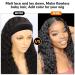 Lace Melting Elastic Band for Wig - 6 PCS Edge Wraps for Lace Frontal Melt | Lay Edges Smoothly - BEPARTNER - Buy Online on GoSupps.com