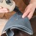 Leather Oil 8 oz - Natural Leather Moisturizer & Revitalizer for Boots Shoes & Accessories - Prevents Cracking & Stiffness - Made in USA - Buy Online on GoSupps.com