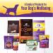 Wellness Natural Grain Free Turkey & Duck Stew Canned Dog Food - 12.5 oz (Pack of 12) - Buy Online on GoSupps.com
