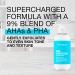 Neutrogena Skin Perfecting Daily Liquid Exfoliant for Normal & Combination Skin - Fragrance-Free 4 fl oz - Buy Online on GoSupps.com