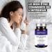 Strong and Powerful Melatonin - Fast Action on Sleep - Better Sleep Night & Jetlag - Improves Sleep Quality - Melatonin Valerian Fleur Passion Vitamin B6-60 Capsules NUTRALIE - Buy Online on GoSupps.com