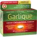 Garlique 60 Caplets - 2 Pack, 120 Tablets - Boost Heart Health and Immunity - Buy Online on GoSupps.com