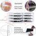 Clear Stackable Acrylic Drawer Organizer - 6 Drawers for Coffee Pods, Tea Bags, Jewelry, Hair Accessories - Bathroom and Home Organization - Buy Online on GoSupps.com