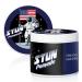 STUN Hair Pomade for Men - Firm Hold & High Shine Hair Styling | All Hair Types | Pack of 3 - Buy Online on GoSupps.com