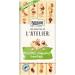 Nestl Les Recettes de L'Atelier - White Chocolate Hazelnut Bar - 150g