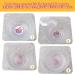 120 Pcs Transportation Style Toilet Targets for Boys | Flushable Pee Targets for Potty Training | Color Paper Tinkle Targets for Safe & Fun Learning - Buy Online on GoSupps.com