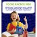 Focus Factor Kids Complete Chewable Vitamins - Multivitamin with Neuro Nutrients - 60 Count Pack - Buy Online on GoSupps.com
