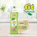 Fit Dishes Liquid - Natural Guave-Limette 750ml | Biodegradable Detergent with High Rinsing Power | Eco-Friendly & Vegan - Buy Online on GoSupps.com