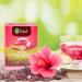 Natural Organic Lemongrass Tea Variety Pack - Lemongrass Lemongrass-Ginger and Lemongrass-Hibiscus Blends non-GMO caffeine free great hot and iced go vital - Buy Online on GoSupps.com