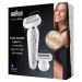 Buy Braun Silk- pil 9 Flex 9-002 Epilator - Flexible Head Non-Slip Handle Pressure Control - Shop Internationally at Best Prices - Buy Online on GoSupps.com