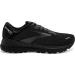 Brooks Adrenaline GTS 22 Men's Supportive Running Shoe - Black/Black/Ebony (Size 12) - Buy Online on GoSupps.com