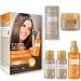 Buy Kativa Brazilian Keratin Straightening Treatment with Hyaluronic Acid | Premium At-Home Hair Care - Buy Online on GoSupps.com