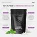L-Theanine 400mg with BioPerine | Highly Bioavailable | Non GMO, Gluten Free, Halal | 120 Vegan Capsules - Buy Online on GoSupps.com