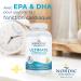 Nordic Naturals Ultimate Omega-3 1280mg Lemon Taste High Dosed 120 Soft Capsules Lab Tested Non-Soy Non-GMO - Buy Online on GoSupps.com