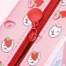 SWIDDUK Modern Creative Milk Carton Pencil Case | Unique Rose Pen Pouch & Makeup Bag - International Shipping Available - Buy Online on GoSupps.com