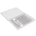 Shop 10D Long Stem Individual False Eyelashes - Natural Premade Volume Cluster Lashes (10-16mm 10 Rows 13mm) | Soft & Lightweight Eye Lash Extensions for Every Look - Buy Online on GoSupps.com