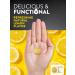 Nature's Truth Electrolyte Gummies for Hydration - Vegan Non-GMO Gluten Free - 30 Count Lemon Flavor - Buy Online on GoSupps.com