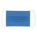 4business 10 pieces fabric mask Community | Unisize | high-quality cotton | washable | reusable light blue