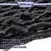 44 Inch Faux Locs Crochet Hair 6 Pack 1B - Soft Goddess Braiding Synthetic Hair - Buy Online on GoSupps.com