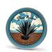 The Personal Barber Shaving Soap - For That Traditional Cut Throat Wet Shave Made From Quality Ingredients With Notes Of Blue Amber And Fresh Citrus 100G Vegan Friendly