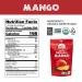 Organic Dried Mango Snacks | Mavuno Harvest | Unsweetened, Gluten-Free, Vegan | 2oz, Pack of 6 - Buy Online on GoSupps.com