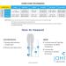 JOMI Compression Knee High Stockings 20-30mmHg - Sheer Closed Toe - XX-Large Black - Buy Online on GoSupps.com