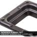 The Step Original Aerobic Risers  Health Club Size Black - Buy Online on GoSupps.com