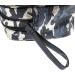 Nicole Miller Metallic Camouflage Makeup Bag - Large Travel Toiletry & Cosmetic Case - Buy Online on GoSupps.com