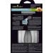 Furminator Deshedding Tool for Long-Haired Cats - Size S | Enhanced Version 2.0 Cat Brush for Small Cats - Effectively Removes Undercoat - Buy Online on GoSupps.com