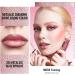  oulac Oulac 2 in 1 Metallic Glitter Lipstick 2 in 1 Lipstick and Eyeshadow 8 Hour Lasting Lightweight Highly Pigmented Water Resistant - Buy Online on GoSupps.com