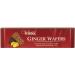 Whitakers Dark Chocolate Ginger Wafers 175 g - Buy Online on GoSupps.com